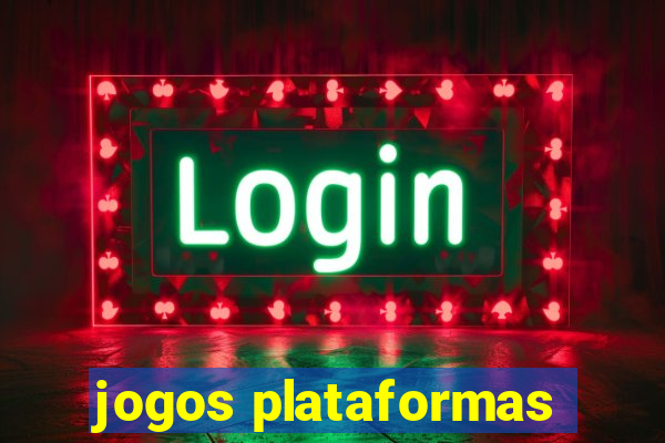 jogos plataformas